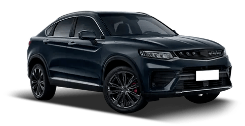 GEELY Tugella Серый