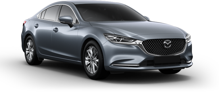 MAZDA 6 Polimetal Grey