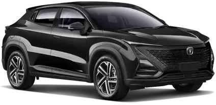 CHANGAN UNI-T Черный