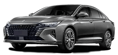 DONGFENG Shine Max Серый металлик