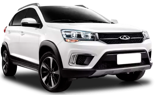 CHERY Tiggo 2 Белый